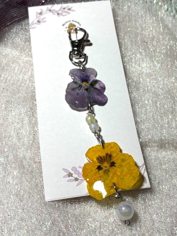 Producto - Charm Floral II