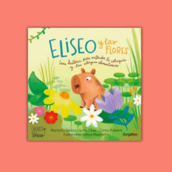 Producto - Eliseo y las flores