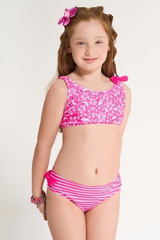 Producto - Bikini estamp infantil Elemento - 0