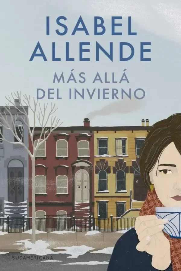 Producto - ISABEL ALLENDE - MAS ALLA DEL INVIERNO