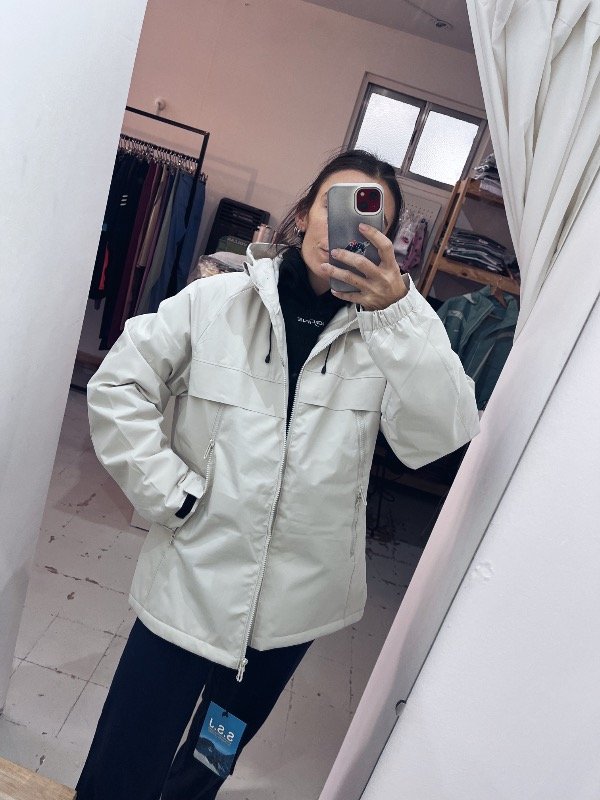 Producto - Campera Palm