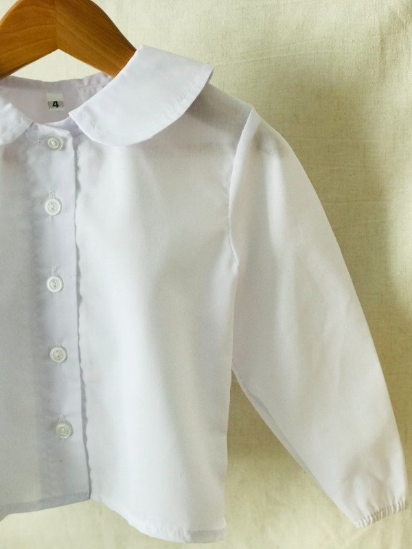 Producto - Camisa Magnolia Blanca