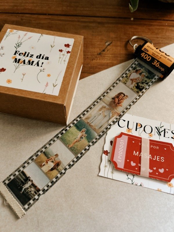 Producto - Box rollo + cupones