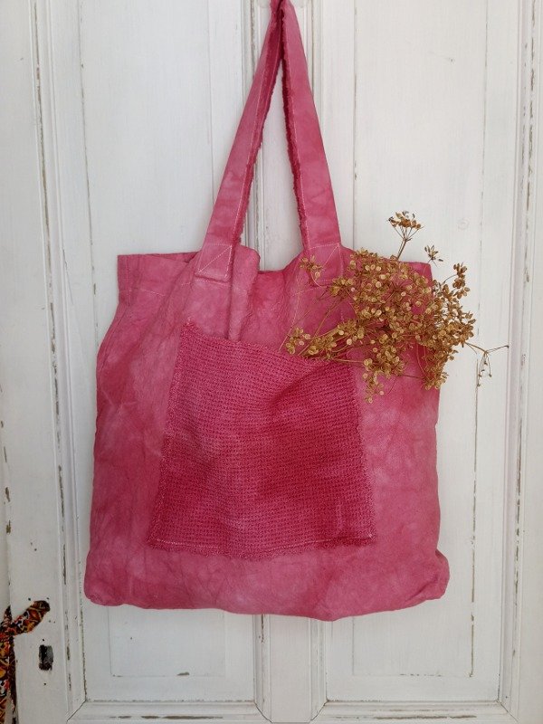 Producto - Bolso L Fucsia - 2