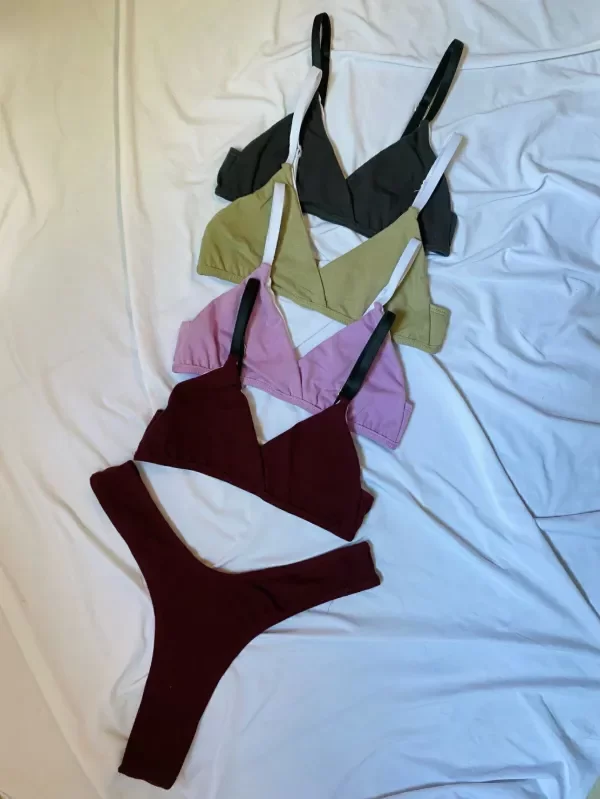 Producto - Set Lenceria Ingrid Algodón