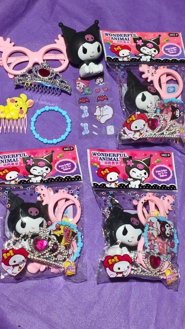 Producto - BOLSA SORPRESA KUROMI - 2