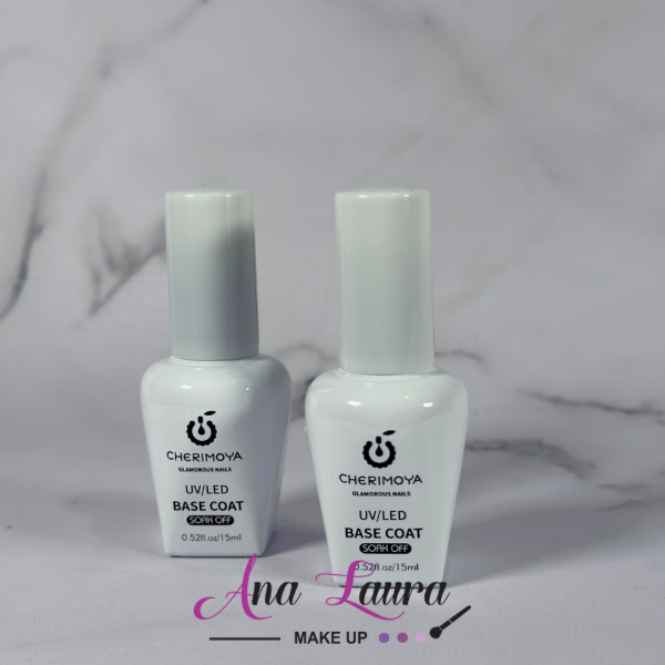 Producto - Base coat Cherimoya