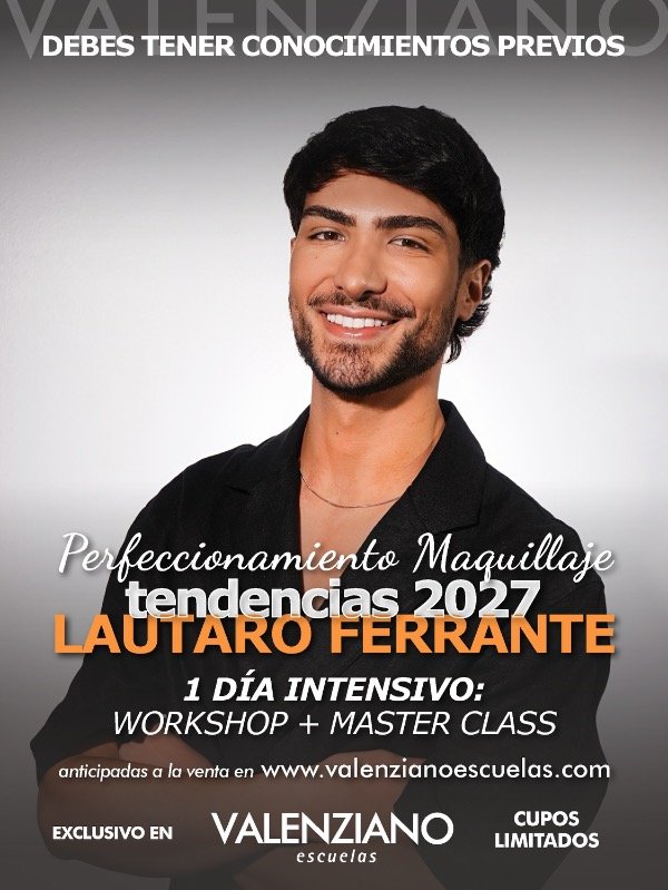 Producto - MAQUILLAJE de Alto Impacto en Tendencias 2027 por Lautaro Ferrante - 0
