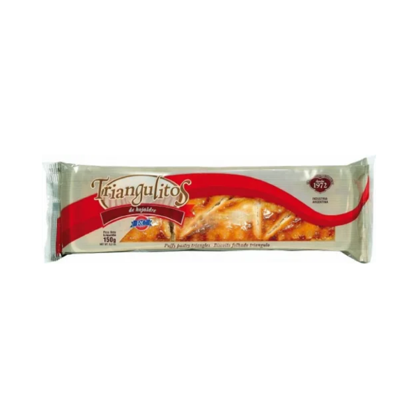 Producto - Triangulitos 150gr. - RC