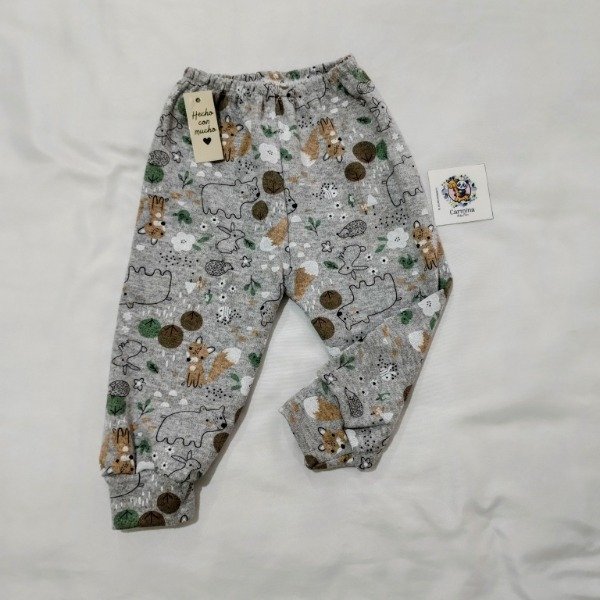 Producto - PANTALON BOSQUE GRIS