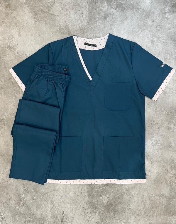 Producto - POLO ARCIEL (Petróleo detalle Anclas)