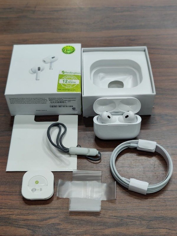 Producto - Redington AirPods Pro2 AAA - 1