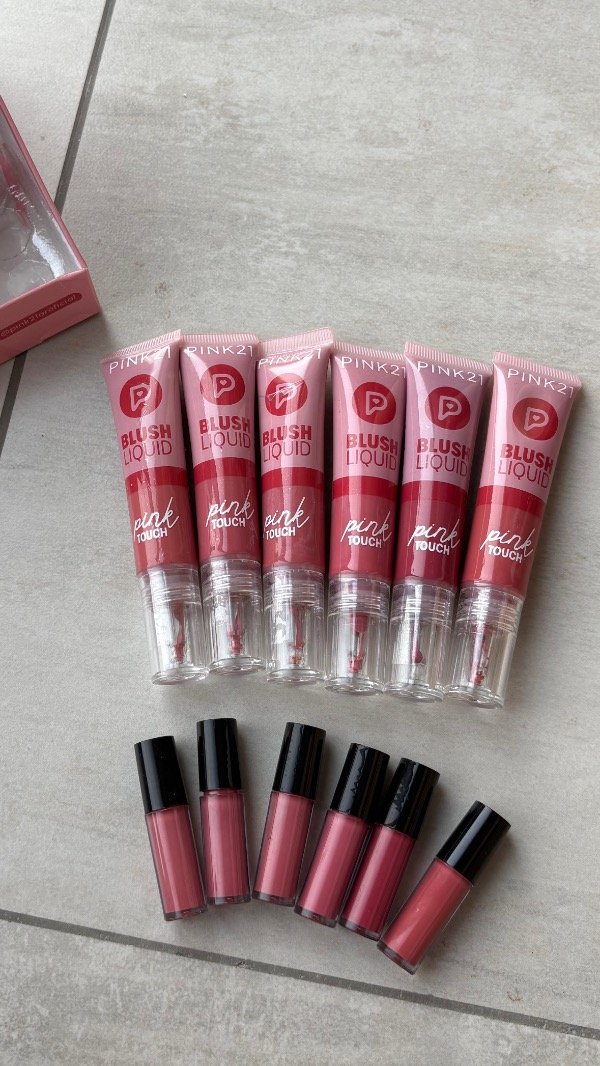 Producto - Rubor líquido Pink 21