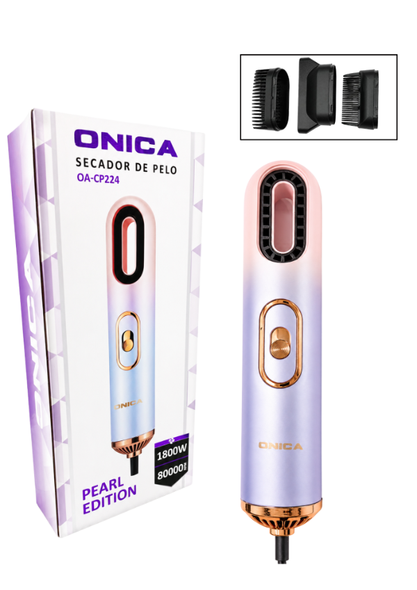 Producto - CEPILLO SECADOR ONICA CP224 #8020260002240