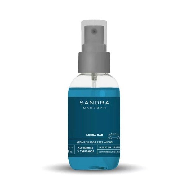 Producto - Aromatizador para auto Acqua Car 120 ml