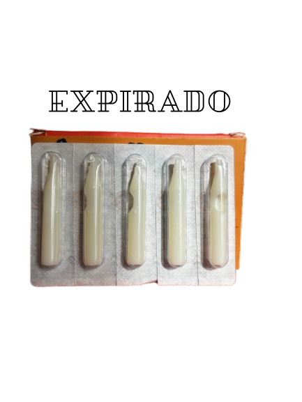 Producto - TIPS DESCARTABLES 5FT EXPIRADOS