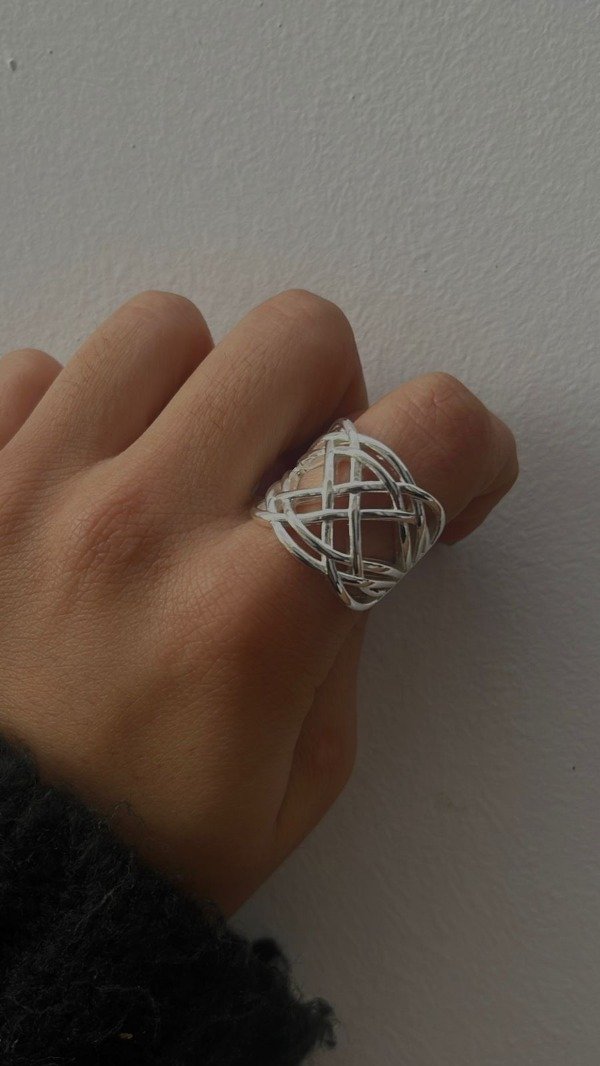 Producto - Anillo Tyler