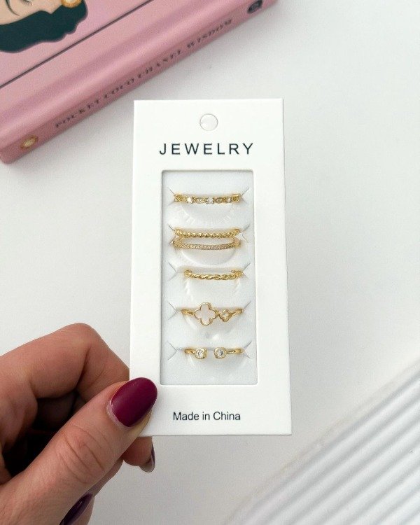 Producto - Anillos Aixa