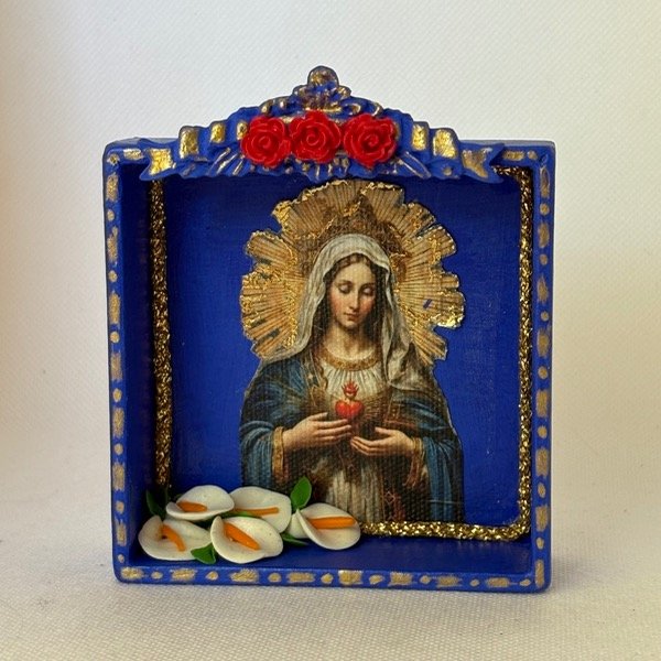 Producto - Sagrado Corazón calas