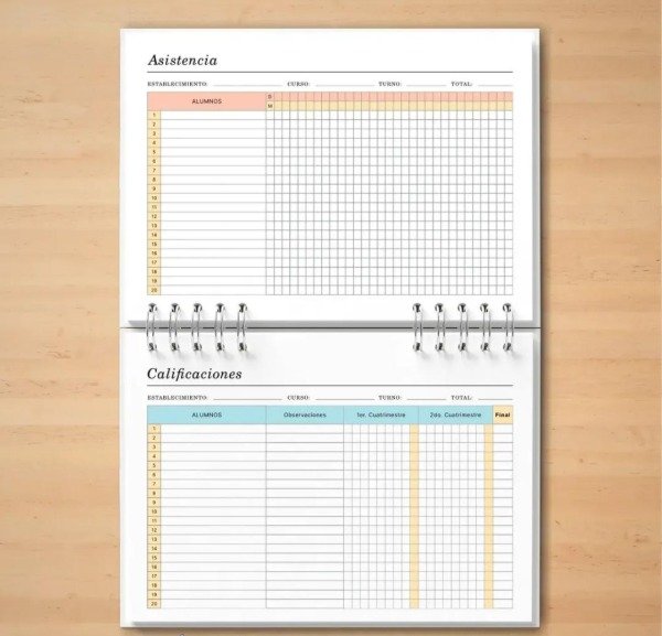 Producto - AGENDA DOCENTE 2027 - 5