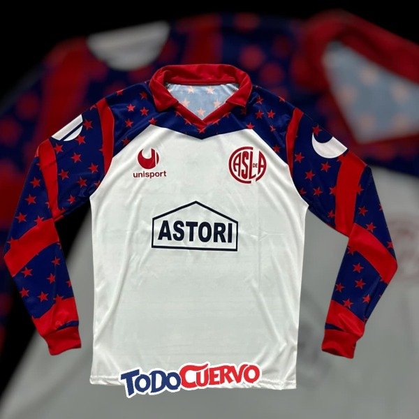 Producto - Casaca Retro Astori Manga Larga