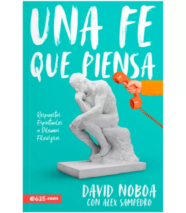 Producto - UNA FE QUE PIENSA - DAVID NOBOA