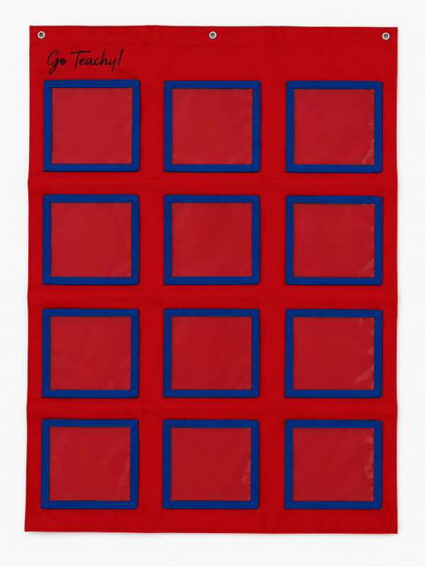 Producto - Pocket Chart