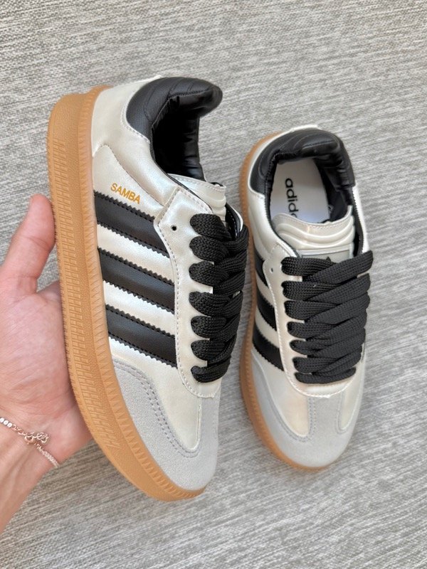 Producto - Samba XLG White