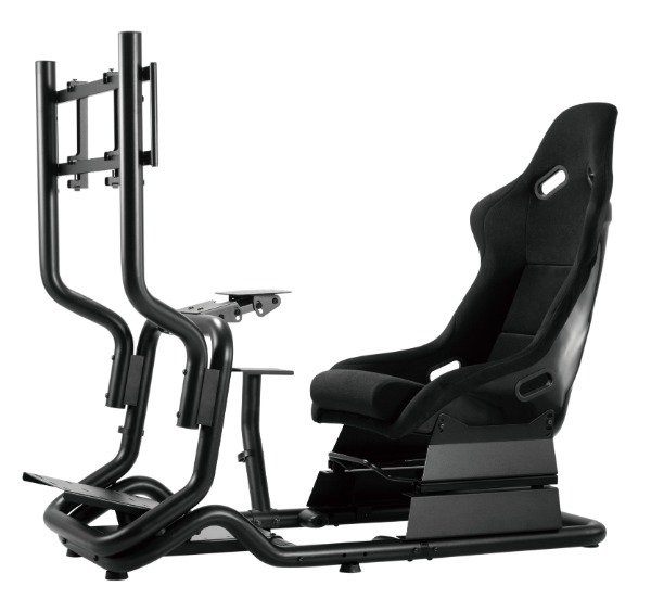 Producto - ESTRUCTURA PARA SIMULADOR DE CARRERAS REDRAGON CYCLONE