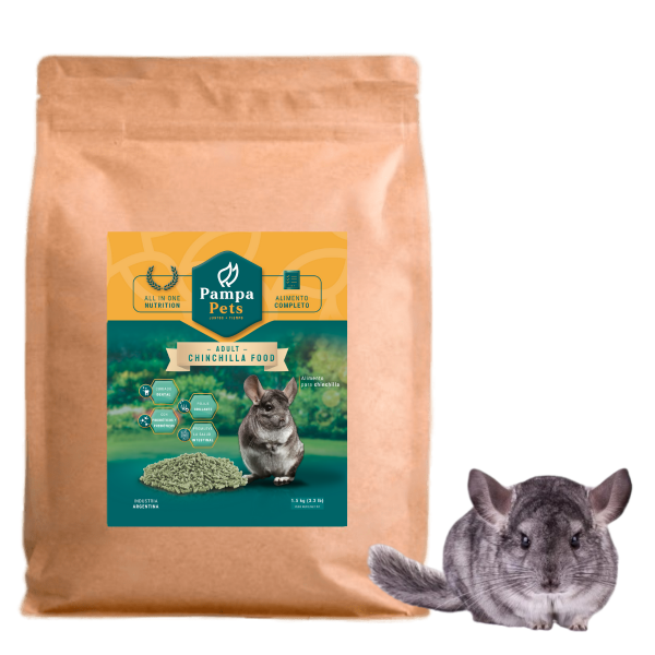 Producto - Caja completa Chinchilla