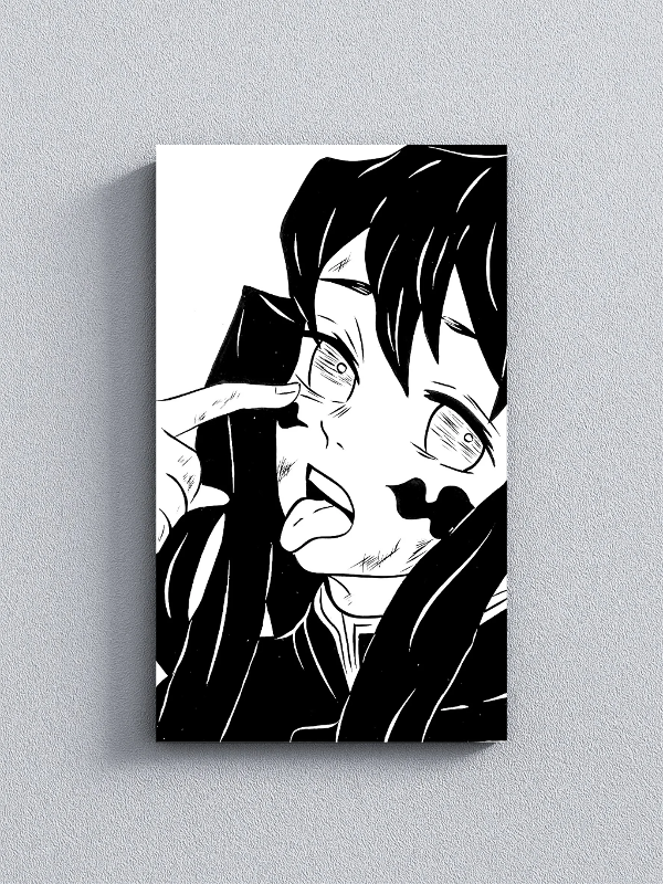 Producto - Cuadro Tokito -Kimetsu no yaiba-