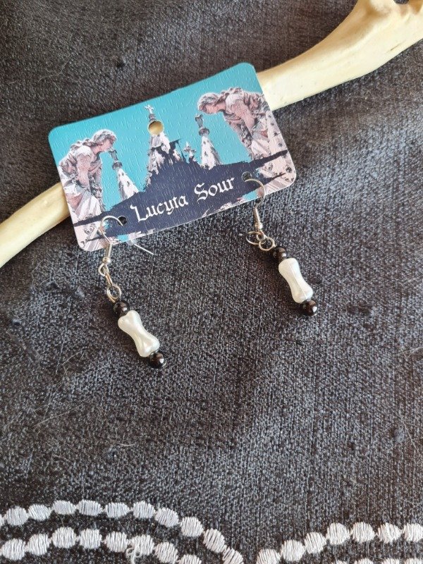 Producto - Aros Hueso