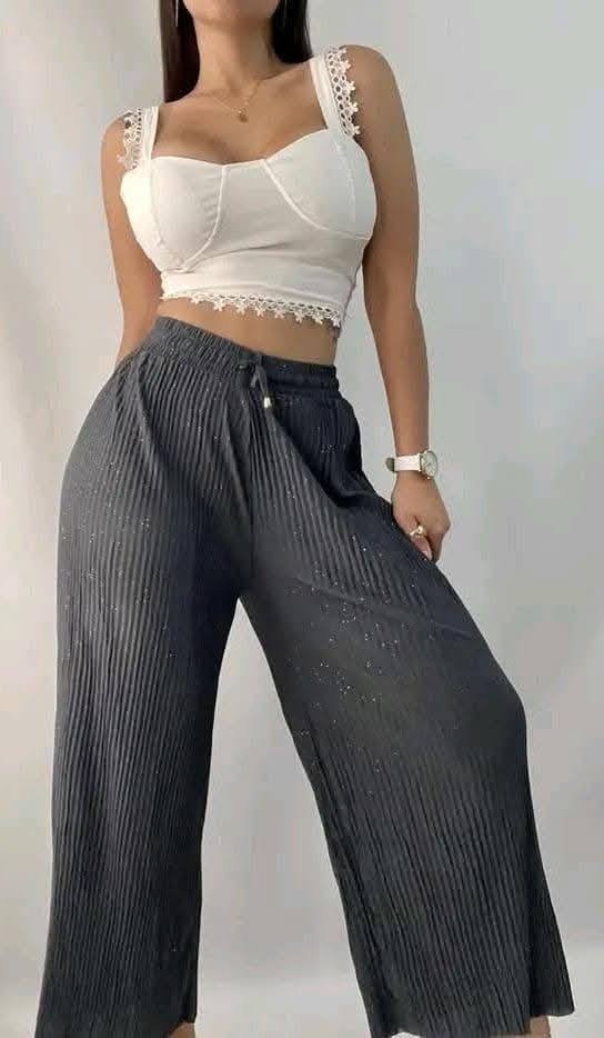 Producto - LINEA EMY palazo importado con brillo