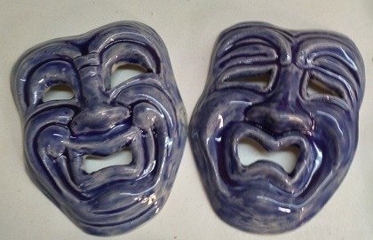 Producto - Máscaras de Teatro - 5