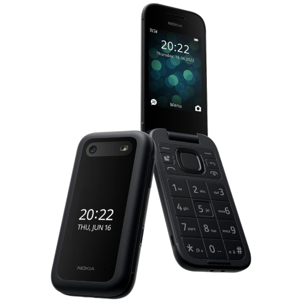 Producto - NOKIA 2660 FLIP TAPITA DUAL SIM - 0