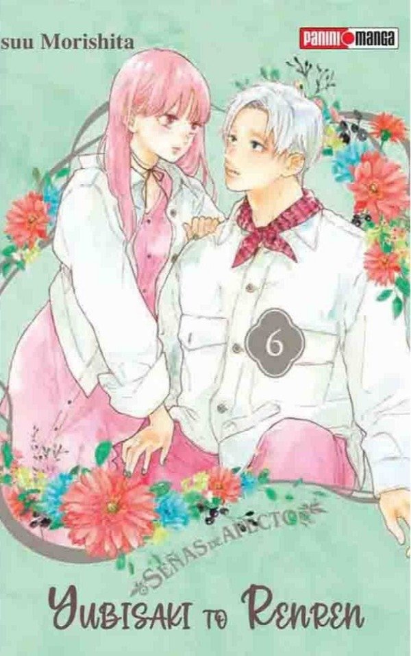 Producto - Yubisaki To Renren 06 (Preventa!)