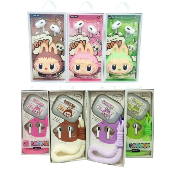 Producto - Auriculares Labubu