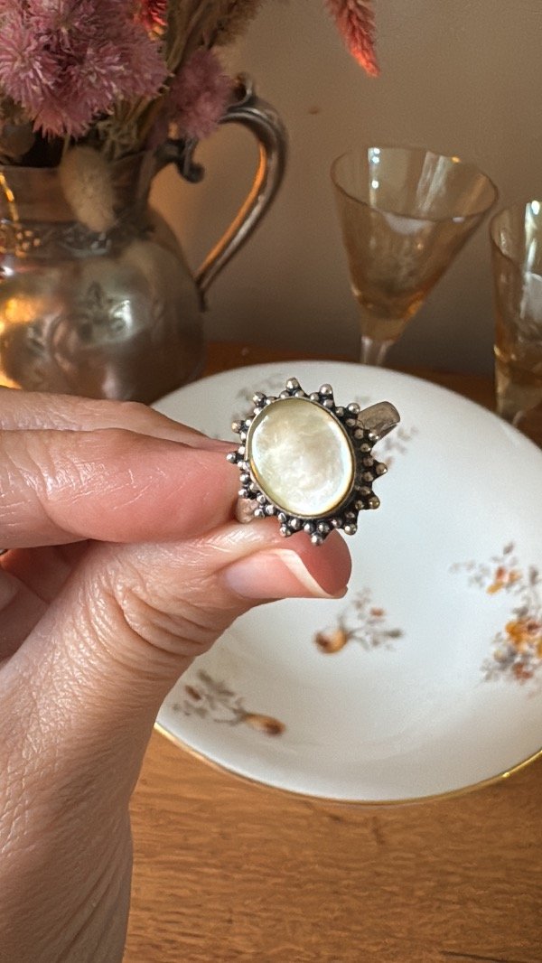 Producto - Anillo nácar 19 milímetros