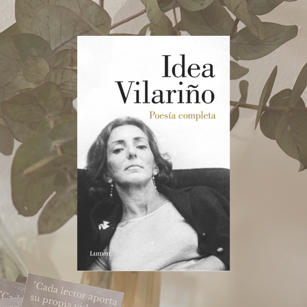 Producto - Poesía completa de Idea Vilariño