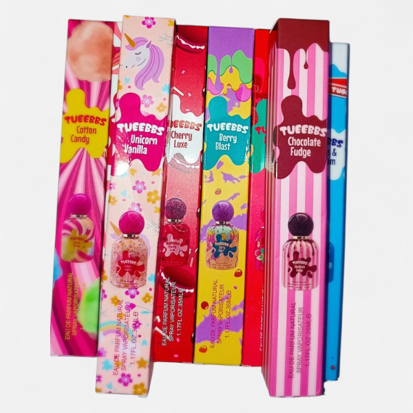Producto - Perfumes TUBBEES