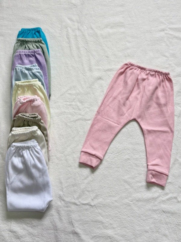 Producto - Pantalon Sin Pie Rosa