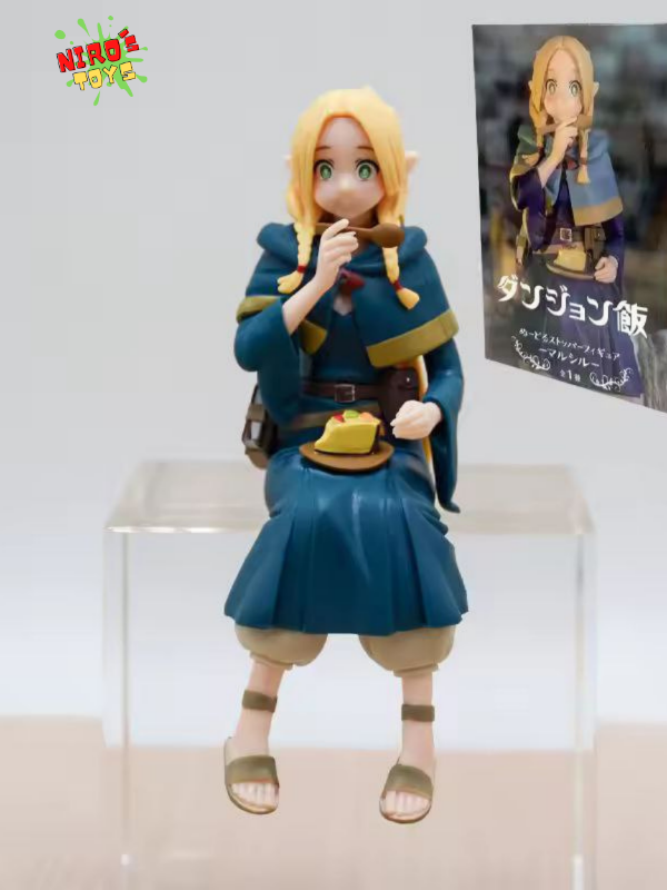 Producto - Marcille (13CM) - Figura Dungeon - Nirostoys