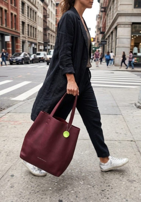 Producto - Tote bag leather