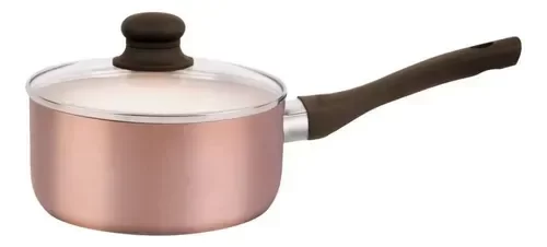 Producto - CACEROLA CERAMICA COBRE N18 HUDSON