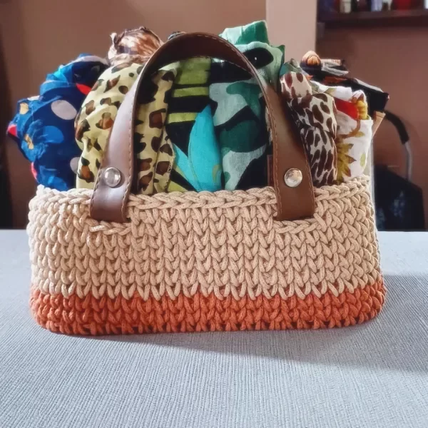 Producto - Curso de canastos y organizadores