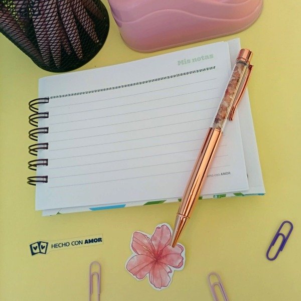 Producto - Semanal Pocket Horizontal Con todo! - 9