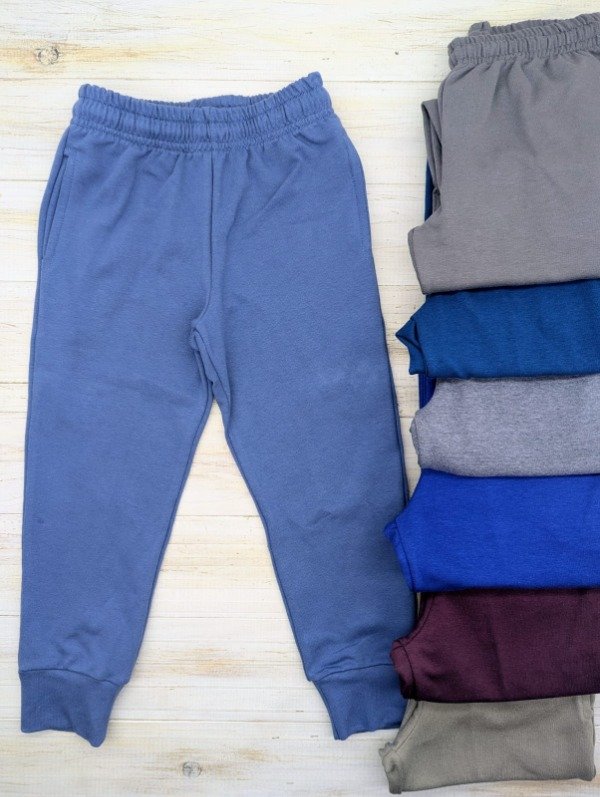 Producto - Jogger de rustico confort