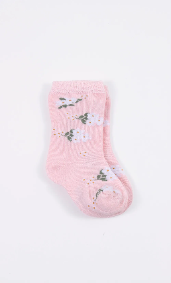 Producto - Media Mini Jazmin Rosa Paste MM