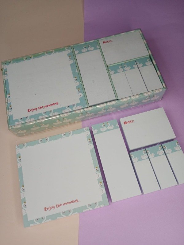 Producto - Set de Anotadores Cisne