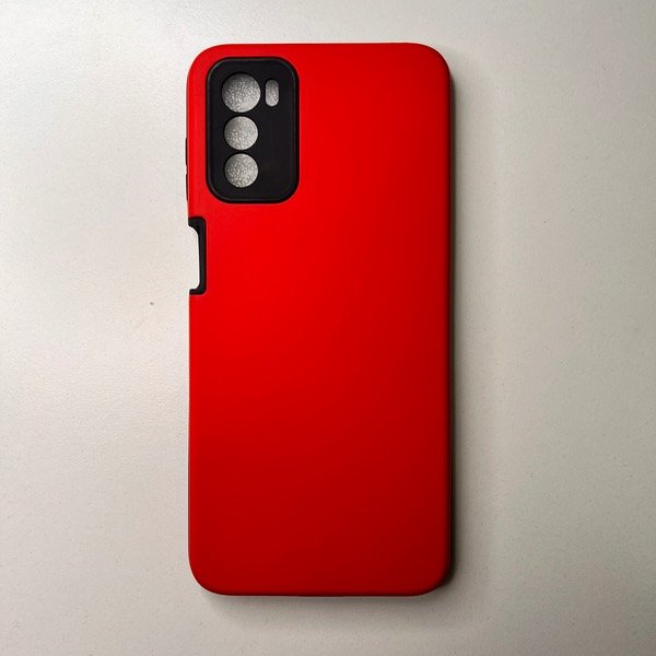 Producto - Funda alto impacto - G42 roja